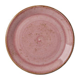 Steelite Craft Raspberry Plate Coupe 203mm(Pack of 12)